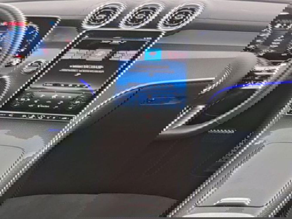 Mercedes-Benz GLC Coupé usata a Milano (6)