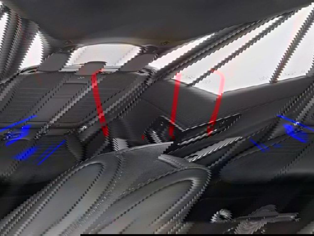 Mercedes-Benz GLC Coupé usata a Milano (8)