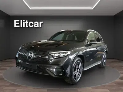 Mercedes-Benz GLC 200 4Matic Mild Hybrid AMG Advanced Plus del 2024 usata a Magenta
