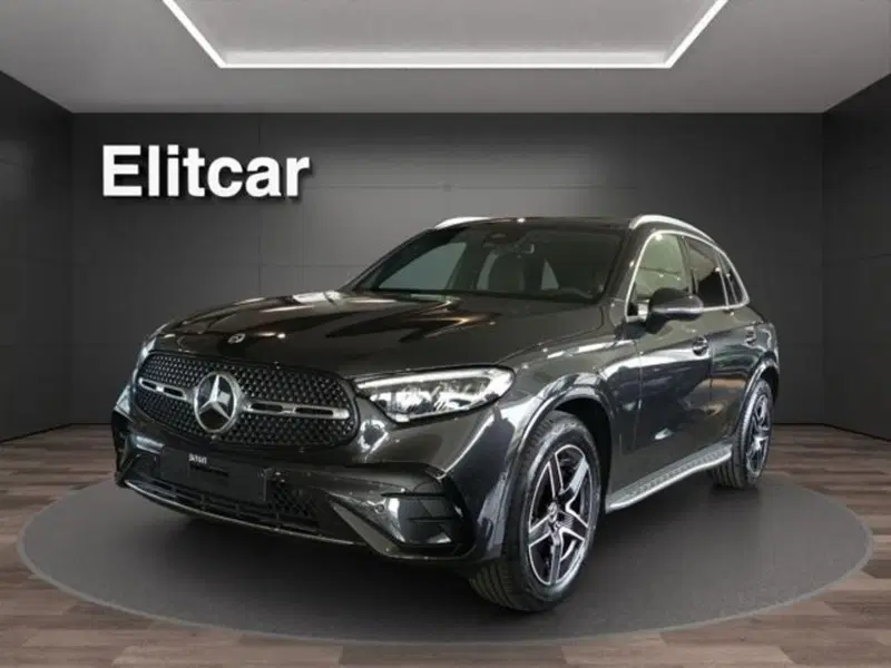 Mercedes-Benz GLC usata a Milano