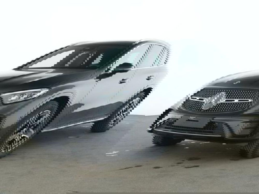 Mercedes-Benz GLC Coupé usata a Milano