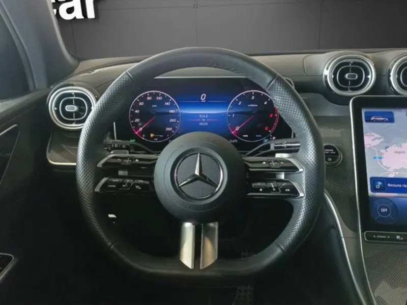 Mercedes-Benz GLC usata a Milano (10)