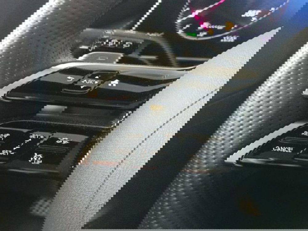 Mercedes-Benz GLC Coupé usata a Milano (11)