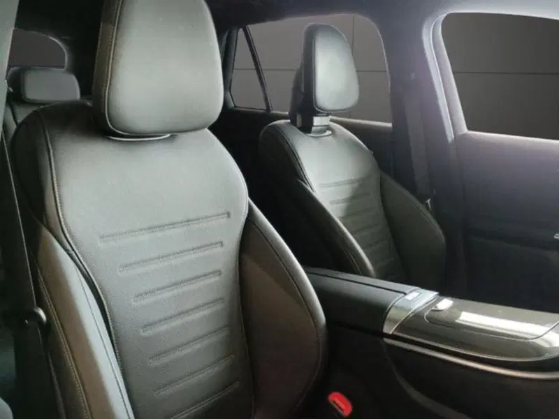 Mercedes-Benz GLC usata a Milano (14)
