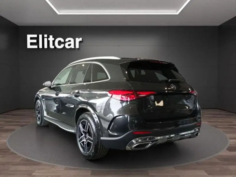 Mercedes-Benz GLC usata a Milano (3)