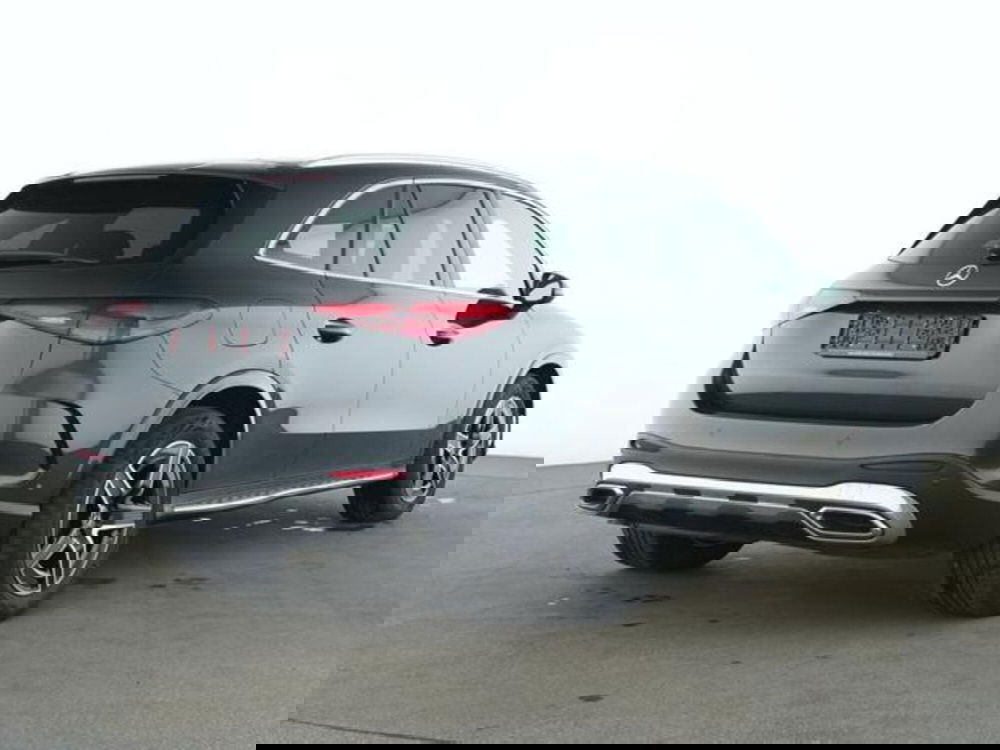 Mercedes-Benz GLC Coupé usata a Milano (3)