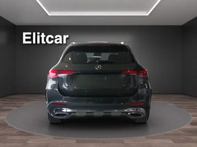 Mercedes-Benz GLC usata a Milano (4)