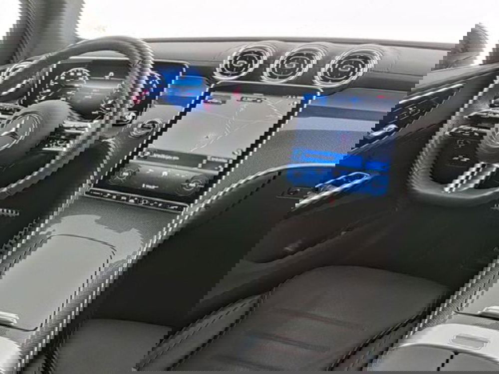 Mercedes-Benz GLC Coupé usata a Milano (5)