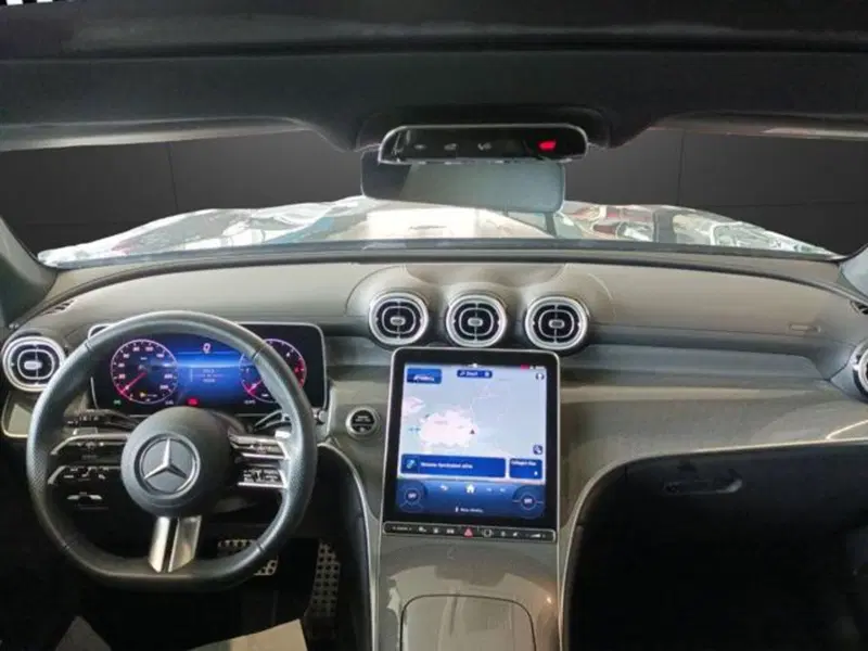 Mercedes-Benz GLC usata a Milano (6)