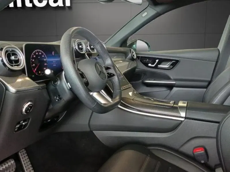 Mercedes-Benz GLC usata a Milano (7)