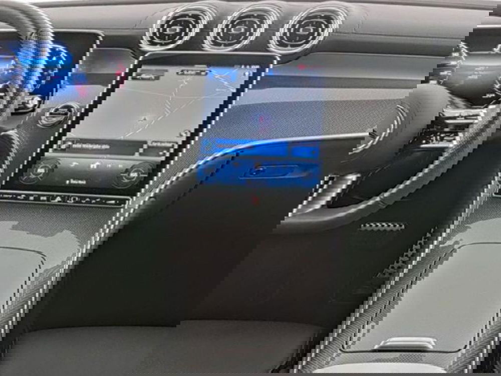 Mercedes-Benz GLC Coupé usata a Milano (7)