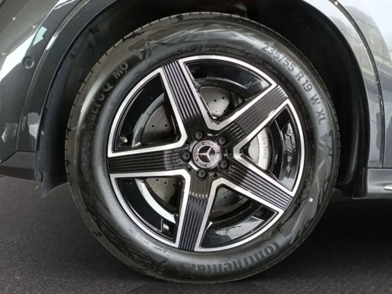Mercedes-Benz GLC usata a Milano (8)
