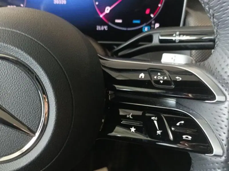 Mercedes-Benz GLC usata a Milano (9)