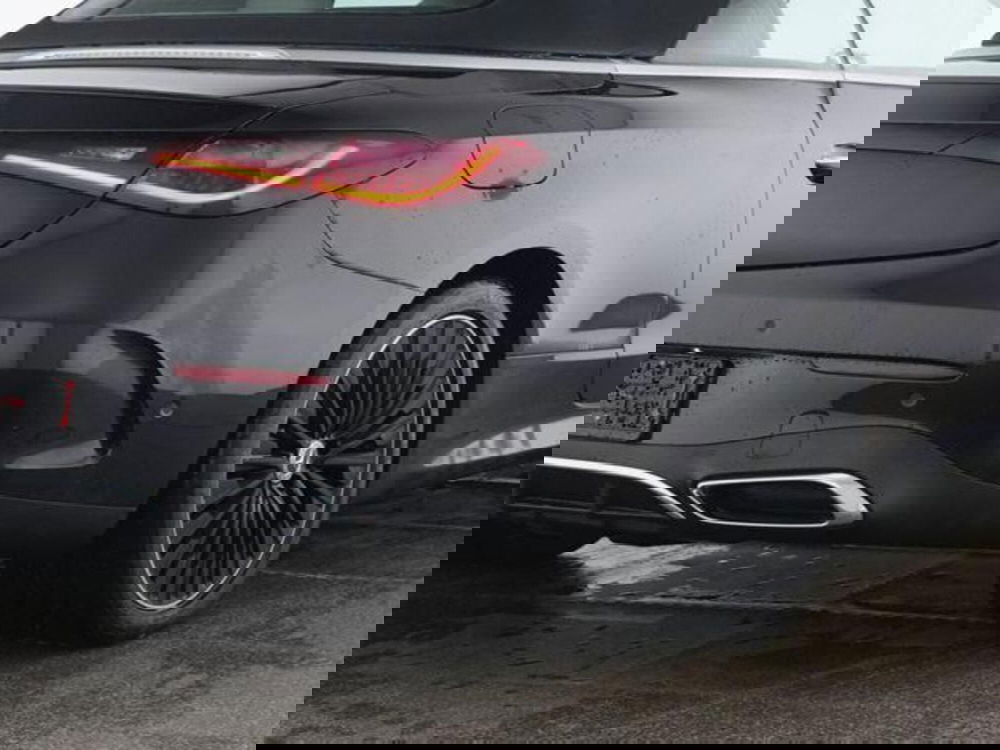 Mercedes-Benz CLE Cabrio usata a Milano (10)