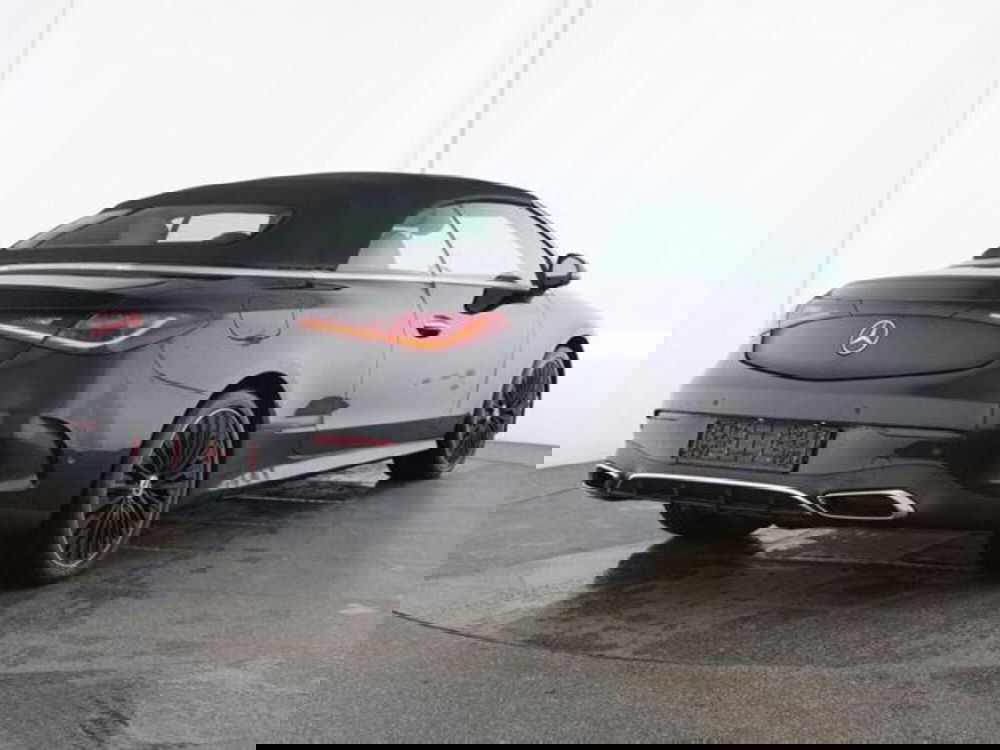 Mercedes-Benz CLE Cabrio usata a Milano (3)