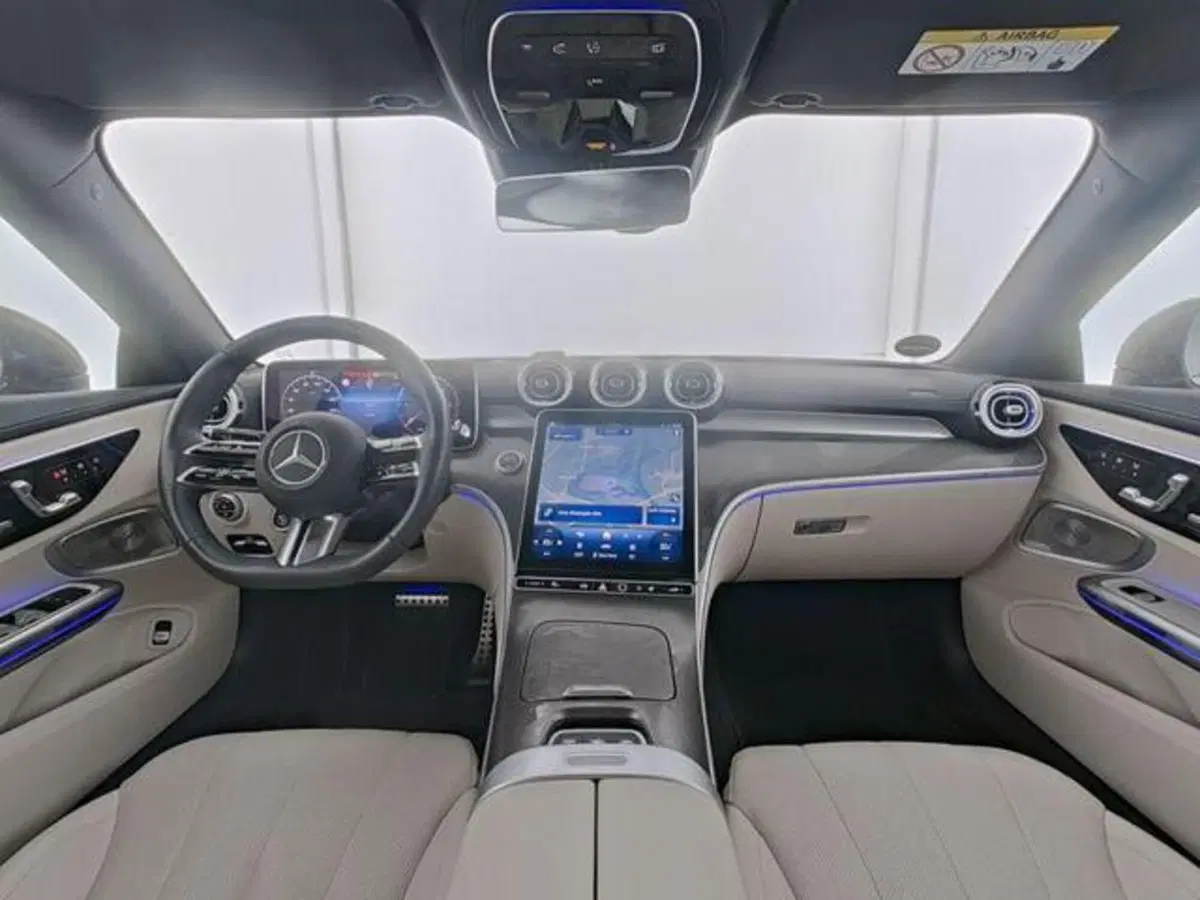 Mercedes-Benz CLE Cabrio usata a Milano (4)
