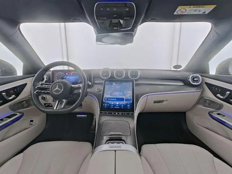 Mercedes-Benz CLE Cabrio usata a Milano (4)