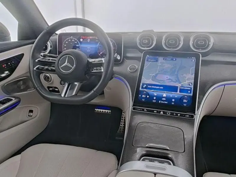 Mercedes-Benz CLE Cabrio usata a Milano (5)