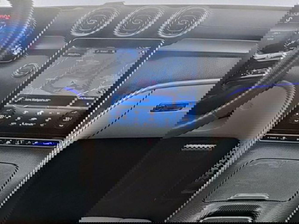 Mercedes-Benz CLE Cabrio usata a Milano (7)