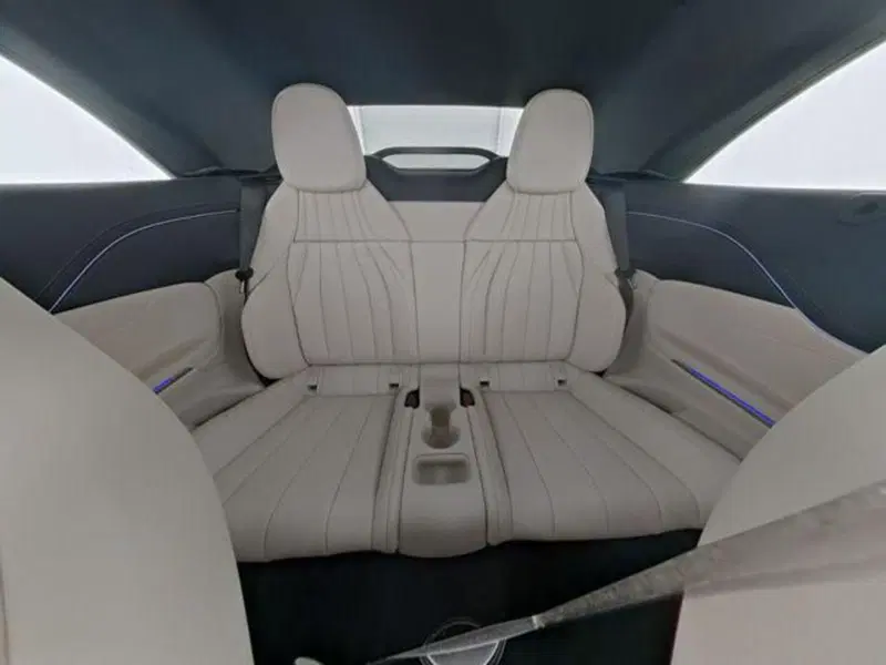 Mercedes-Benz CLE Cabrio usata a Milano (8)