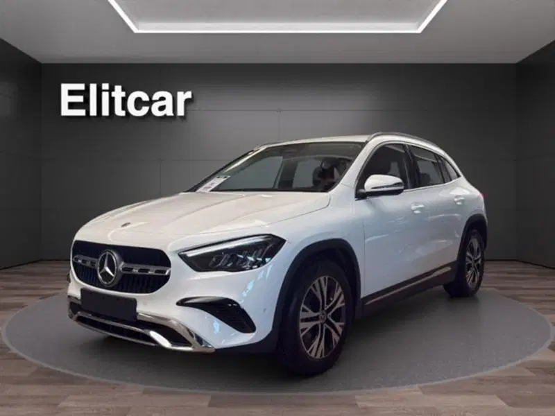 Mercedes-Benz GLA SUV usata a Milano
