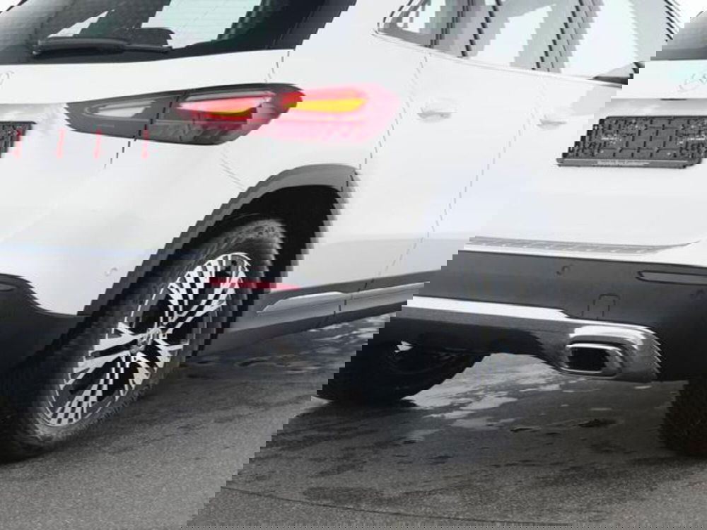 Mercedes-Benz GLA SUV usata a Milano (10)