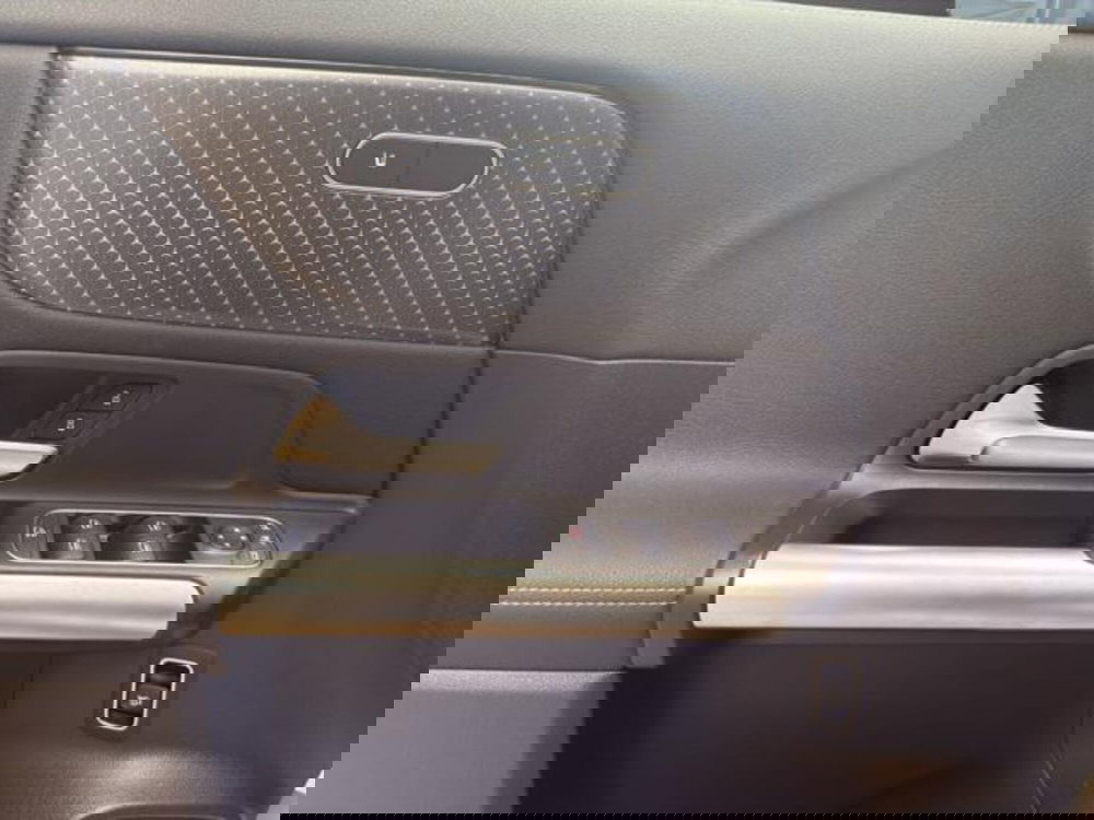 Mercedes-Benz GLA SUV usata a Milano (13)