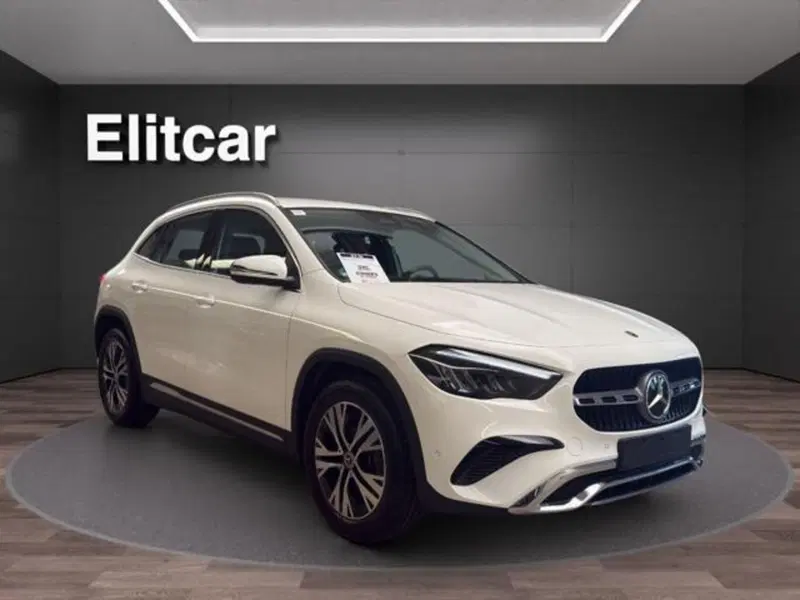 Mercedes-Benz GLA SUV usata a Milano (2)