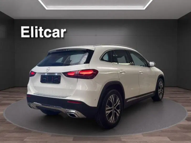 Mercedes-Benz GLA SUV usata a Milano (7)