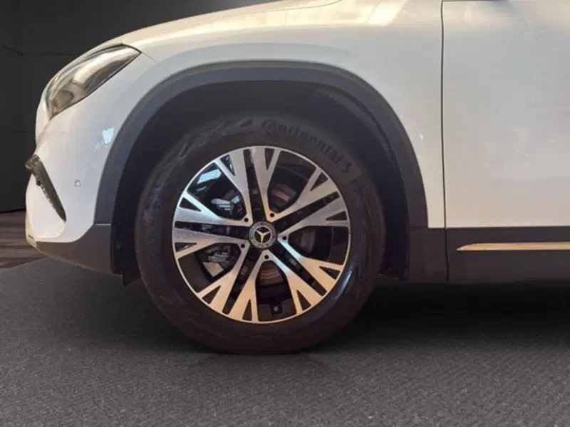 Mercedes-Benz GLA SUV usata a Milano (9)