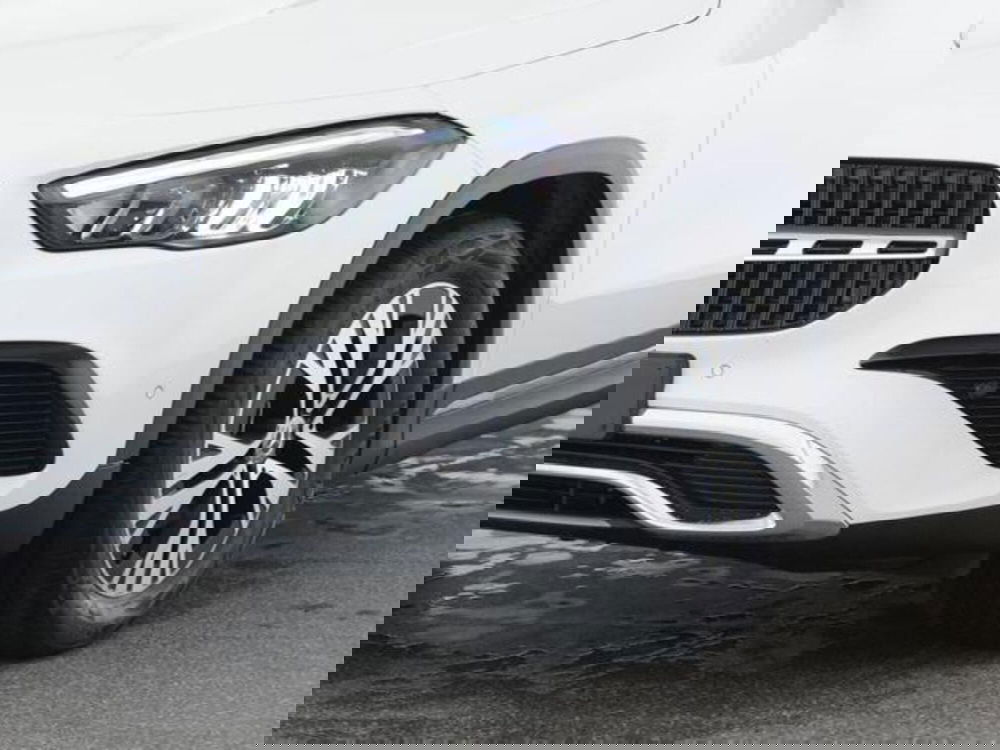 Mercedes-Benz GLA SUV usata a Milano (9)