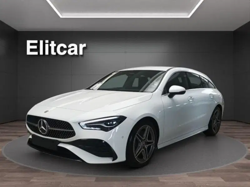 Mercedes-Benz CLA Shooting Brake usata a Milano