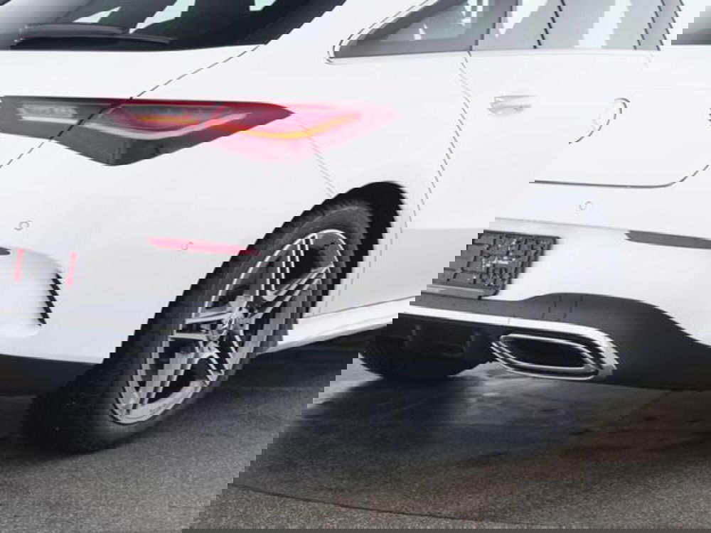 Mercedes-Benz CLA Shooting Brake usata a Milano (10)