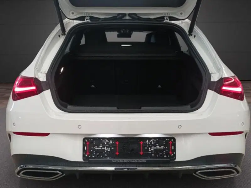 Mercedes-Benz CLA Shooting Brake usata a Milano (18)