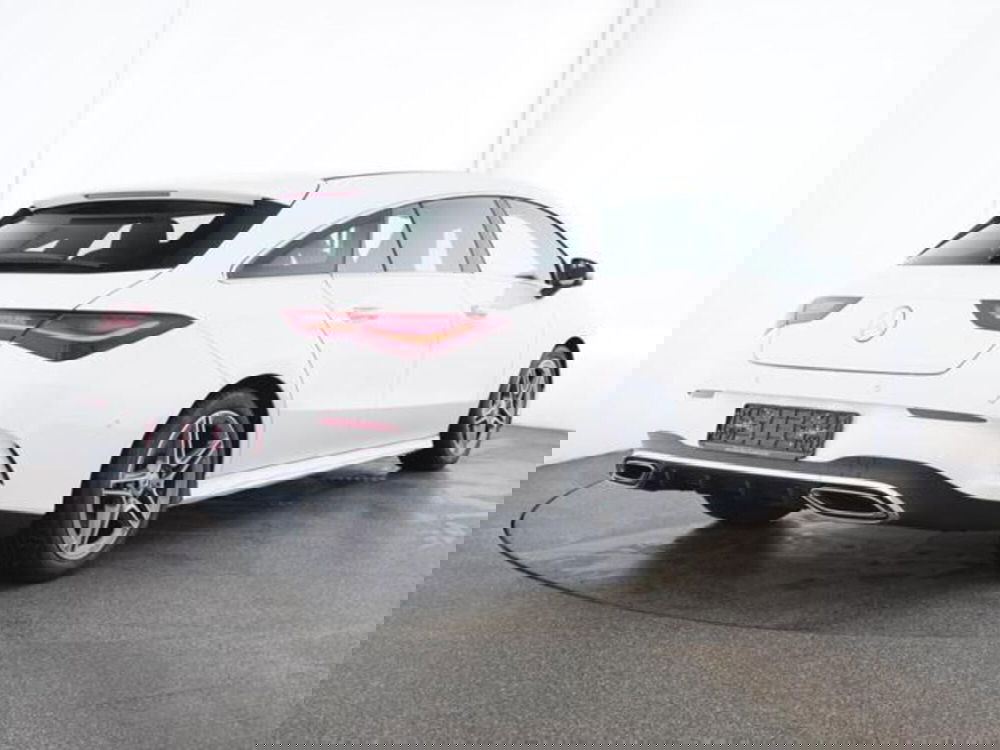 Mercedes-Benz CLA Shooting Brake usata a Milano (3)