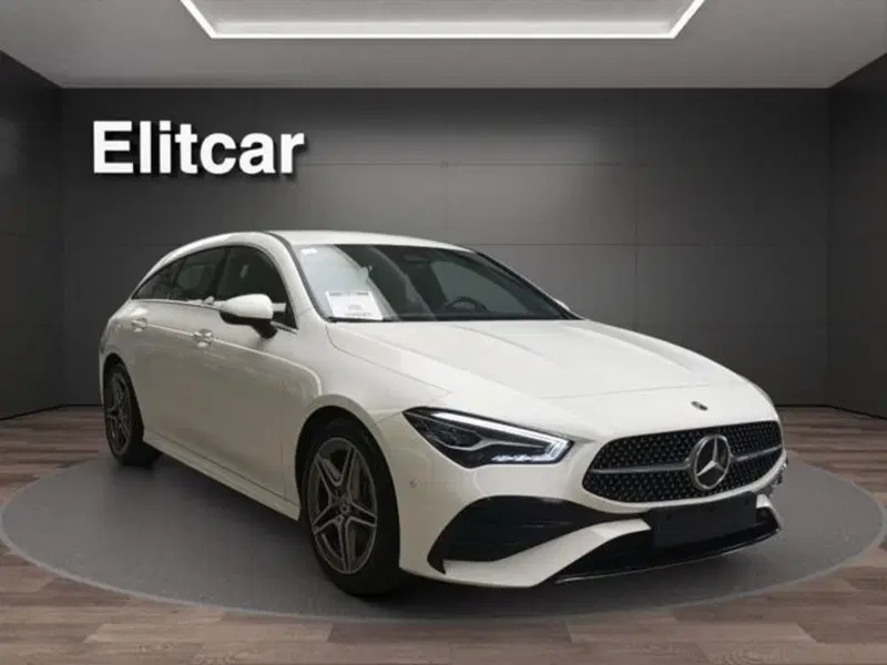 Mercedes-Benz CLA Shooting Brake usata a Milano (4)