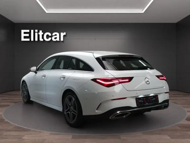 Mercedes-Benz CLA Shooting Brake usata a Milano (6)