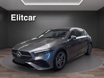 Mercedes-Benz Classe A Sedan 200 AMG Line Premium Plus auto del 2024 usata a Magenta