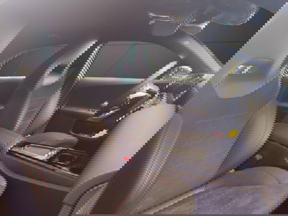 Mercedes-Benz Classe A Sedan usata a Milano (13)