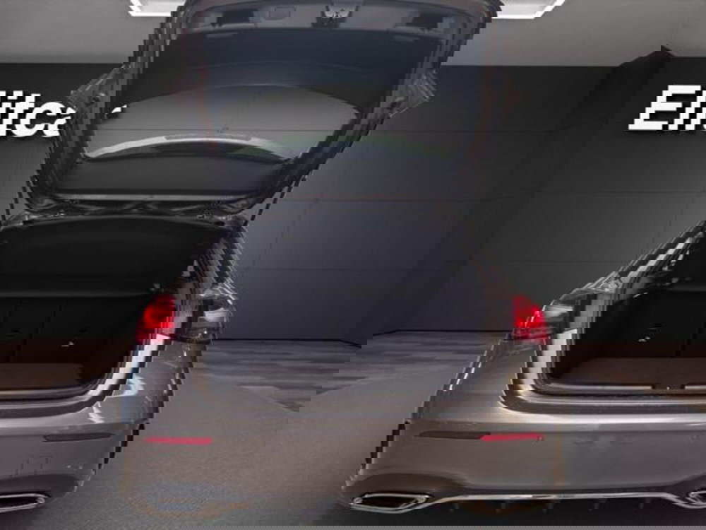 Mercedes-Benz Classe A Sedan usata a Milano (17)