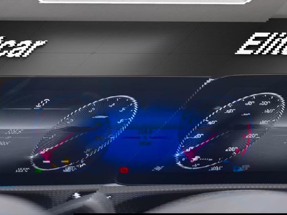 Mercedes-Benz Classe A Sedan usata a Milano (18)