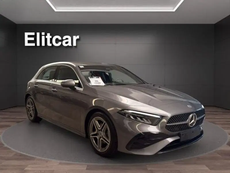 Mercedes-Benz Classe A Sedan usata a Milano (3)
