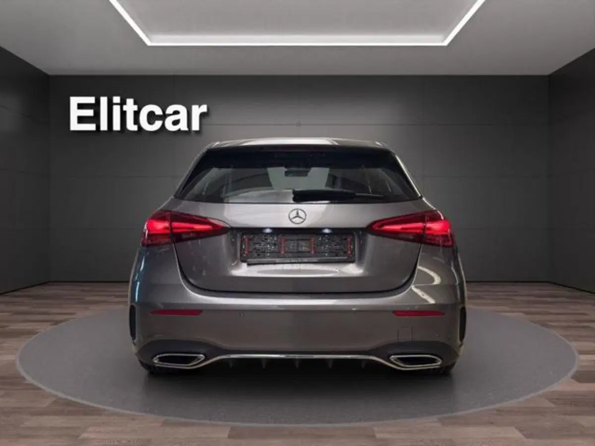 Mercedes-Benz Classe A Sedan usata a Milano (5)