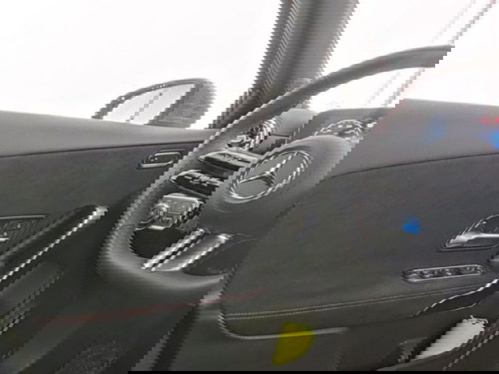 Mercedes-Benz Classe A Sedan usata a Milano (6)