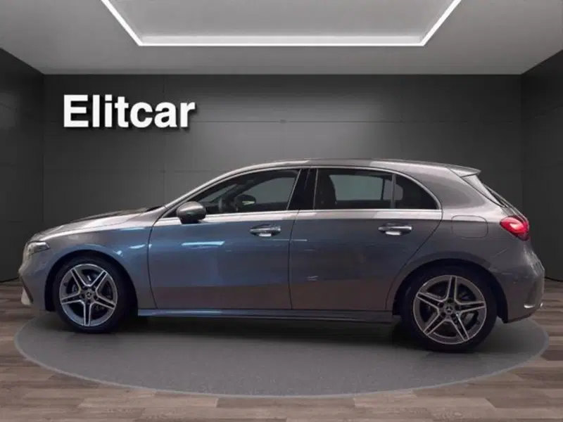 Mercedes-Benz Classe A Sedan usata a Milano (8)