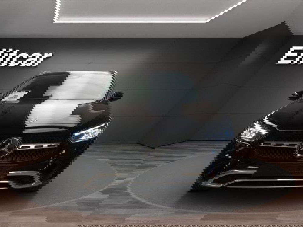 Mercedes-Benz GLA SUV usata a Milano (3)