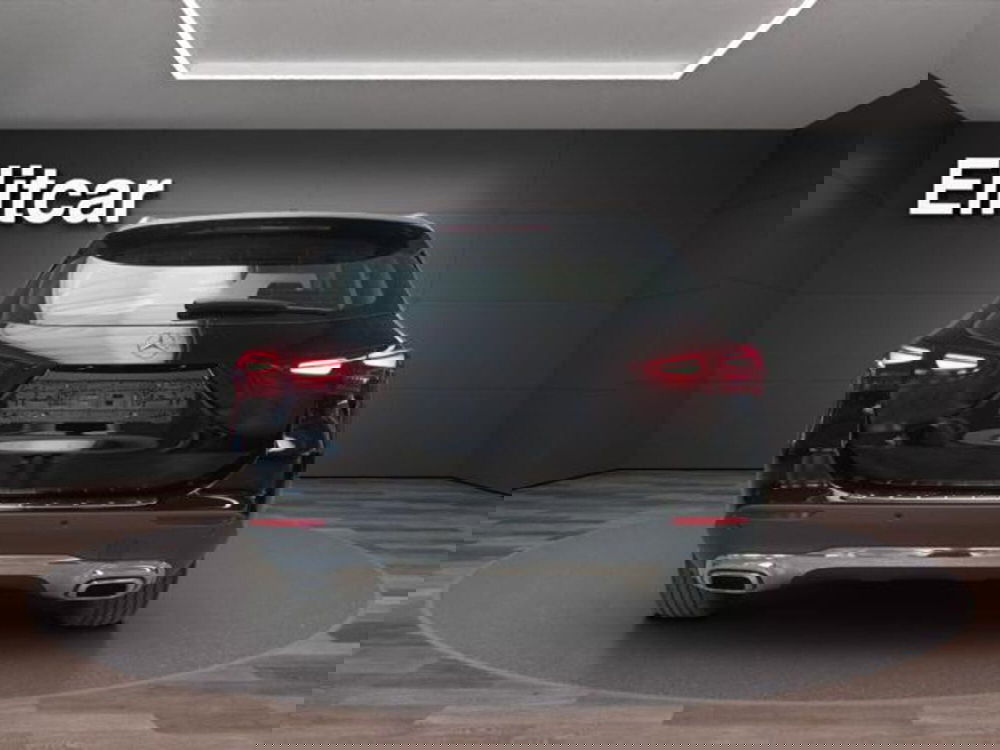 Mercedes-Benz GLA SUV usata a Milano (9)