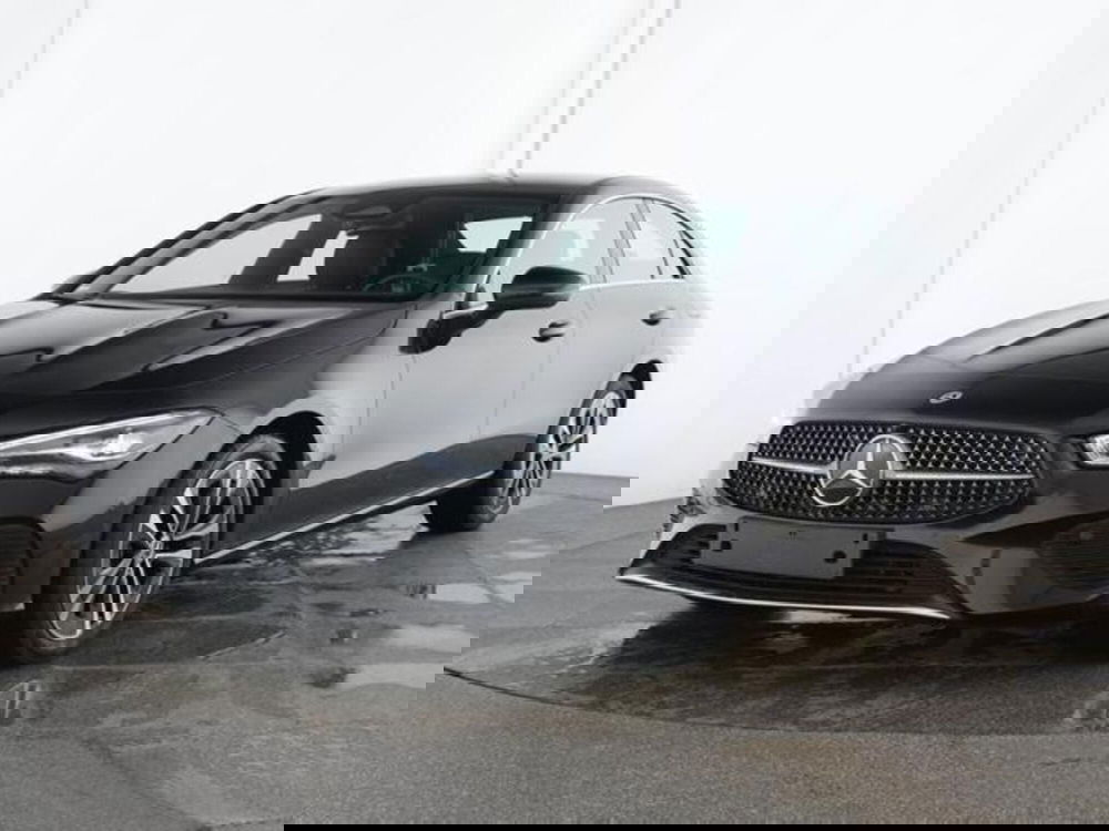 Mercedes-Benz CLA usata a Milano