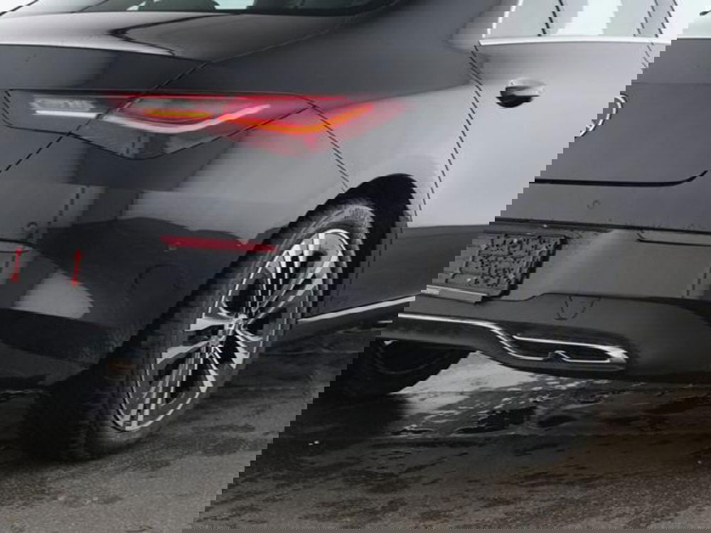 Mercedes-Benz CLA usata a Milano (10)