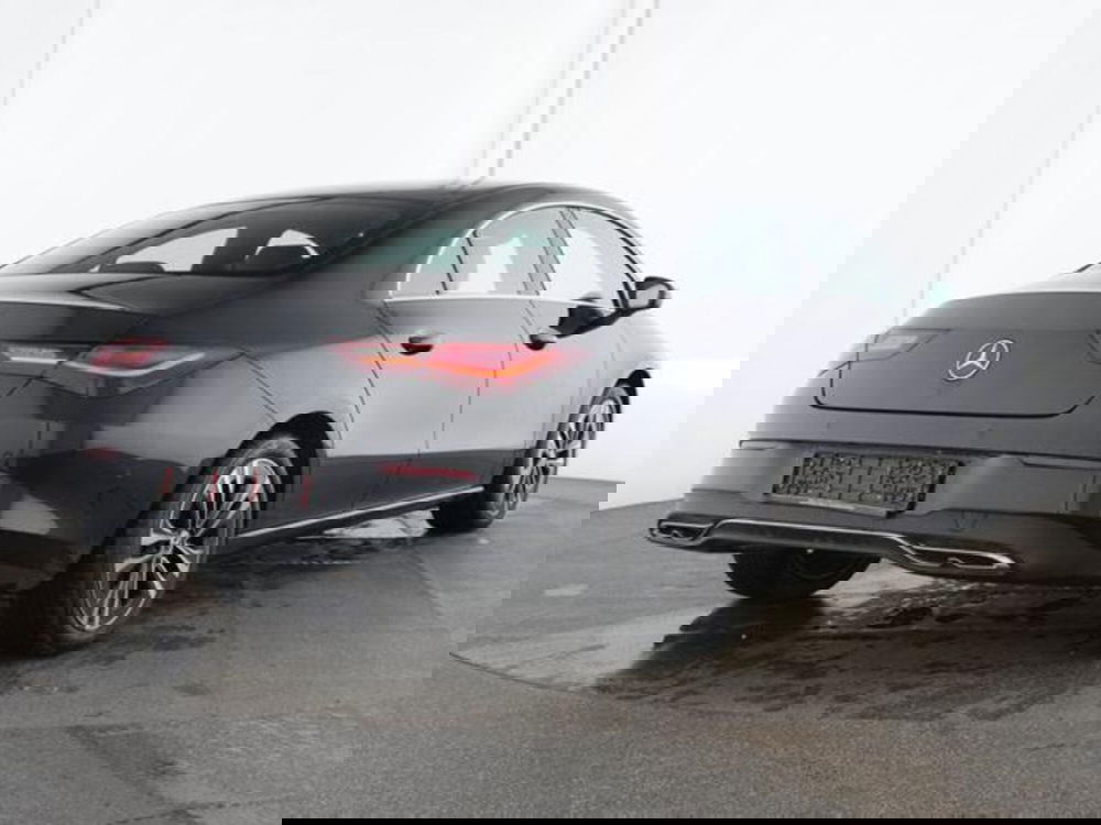 Mercedes-Benz CLA usata a Milano (3)